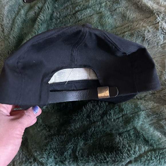 Point Roberts Fire Rescue Black Cap - Picture 2 of 2